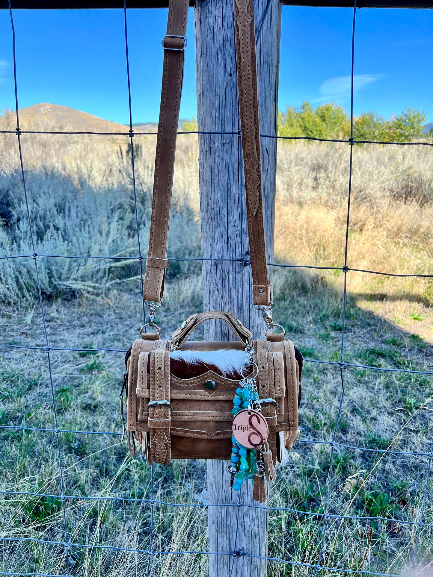 Women's Carry Concealed Bag Small