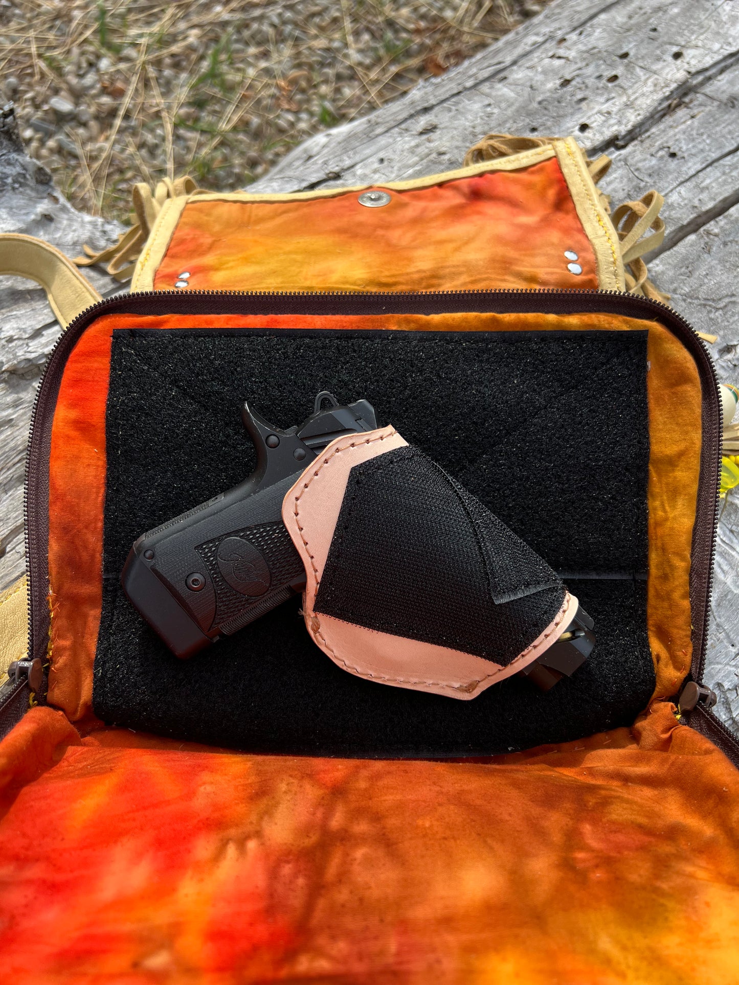 Women's Carry Concealed Bag Small