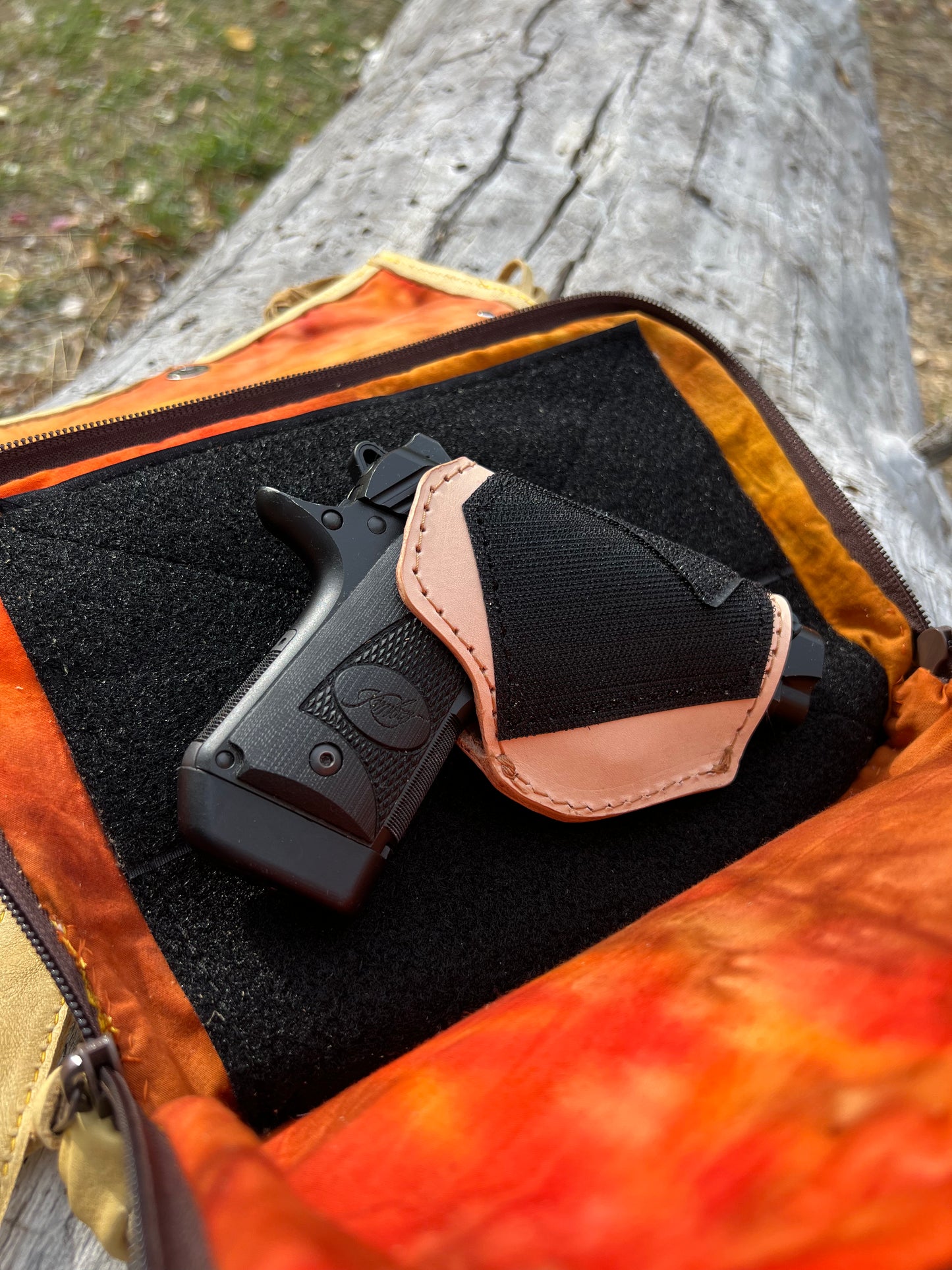 Women's Carry Concealed Bag Small
