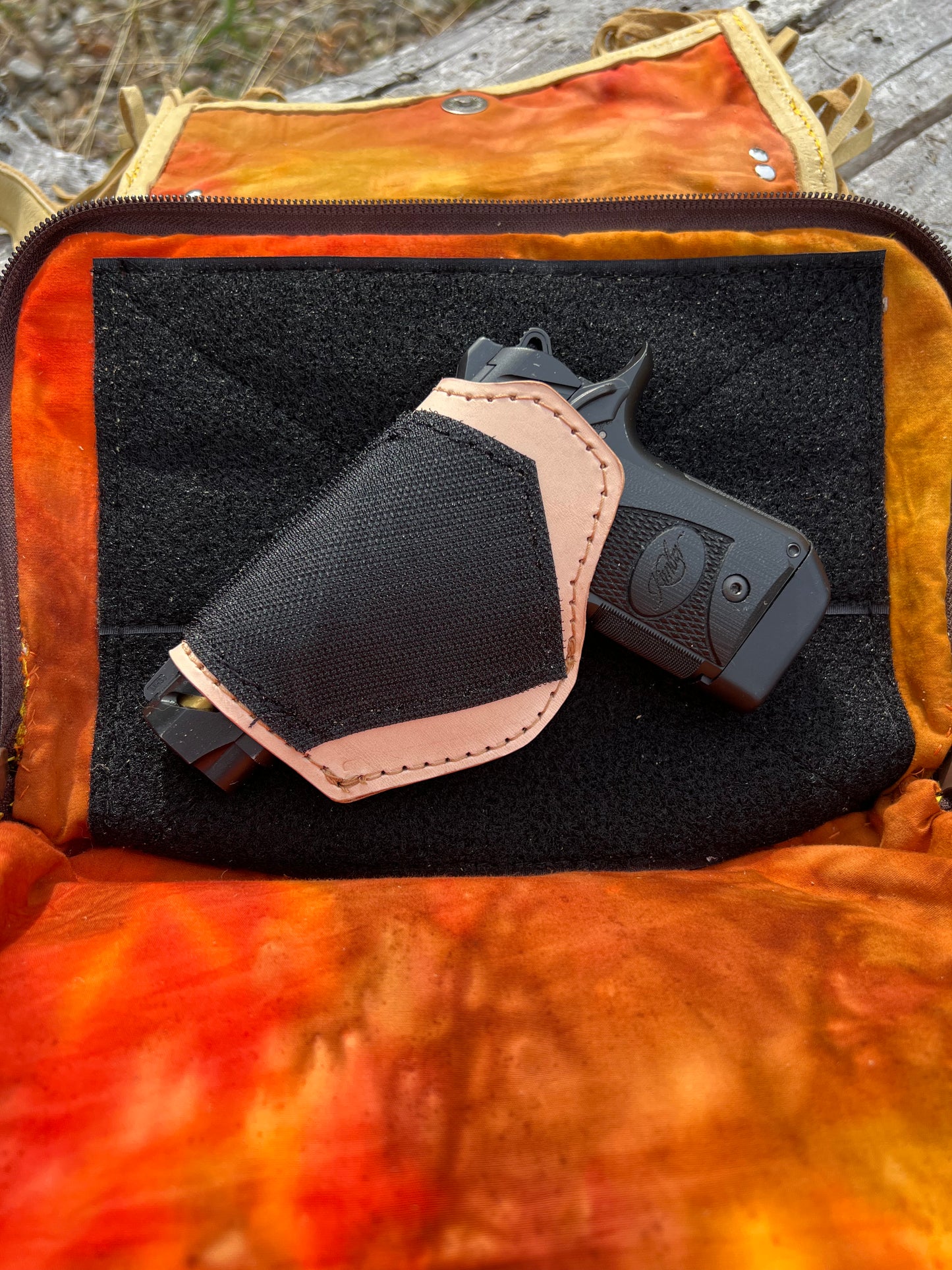 Women's Carry Concealed Bag Small