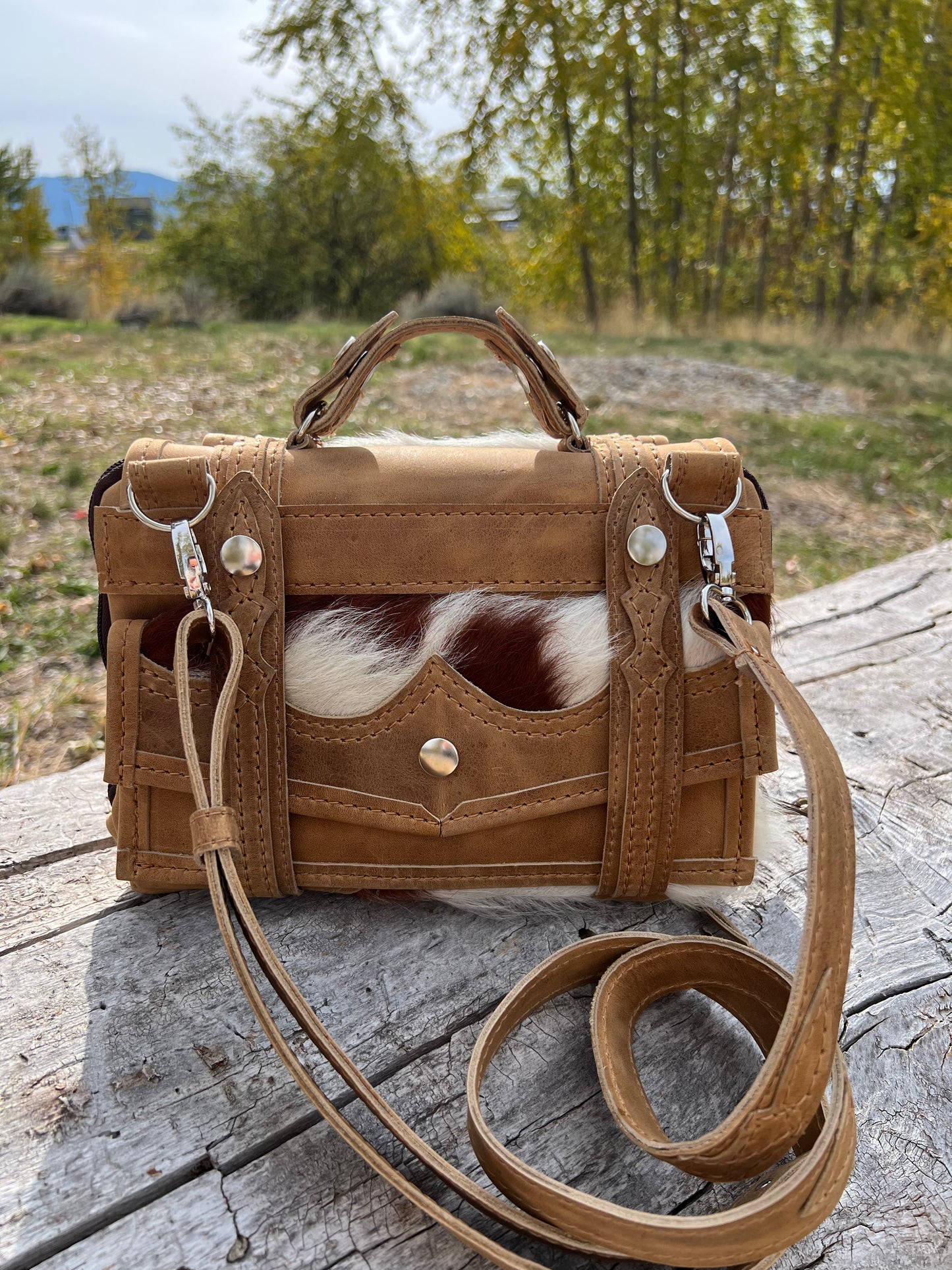Women's Carry Concealed Bag Small