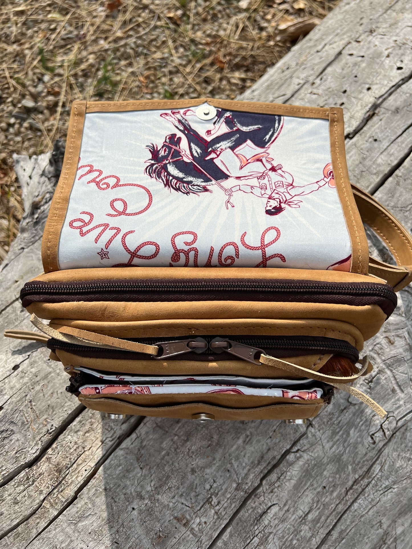 Women's Carry Concealed Bag Small