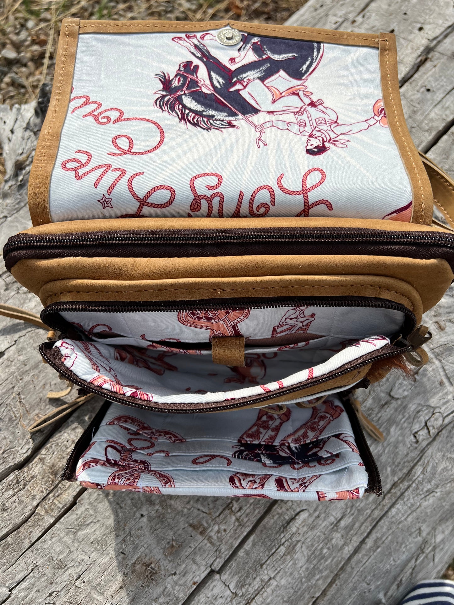Women's Carry Concealed Bag Small