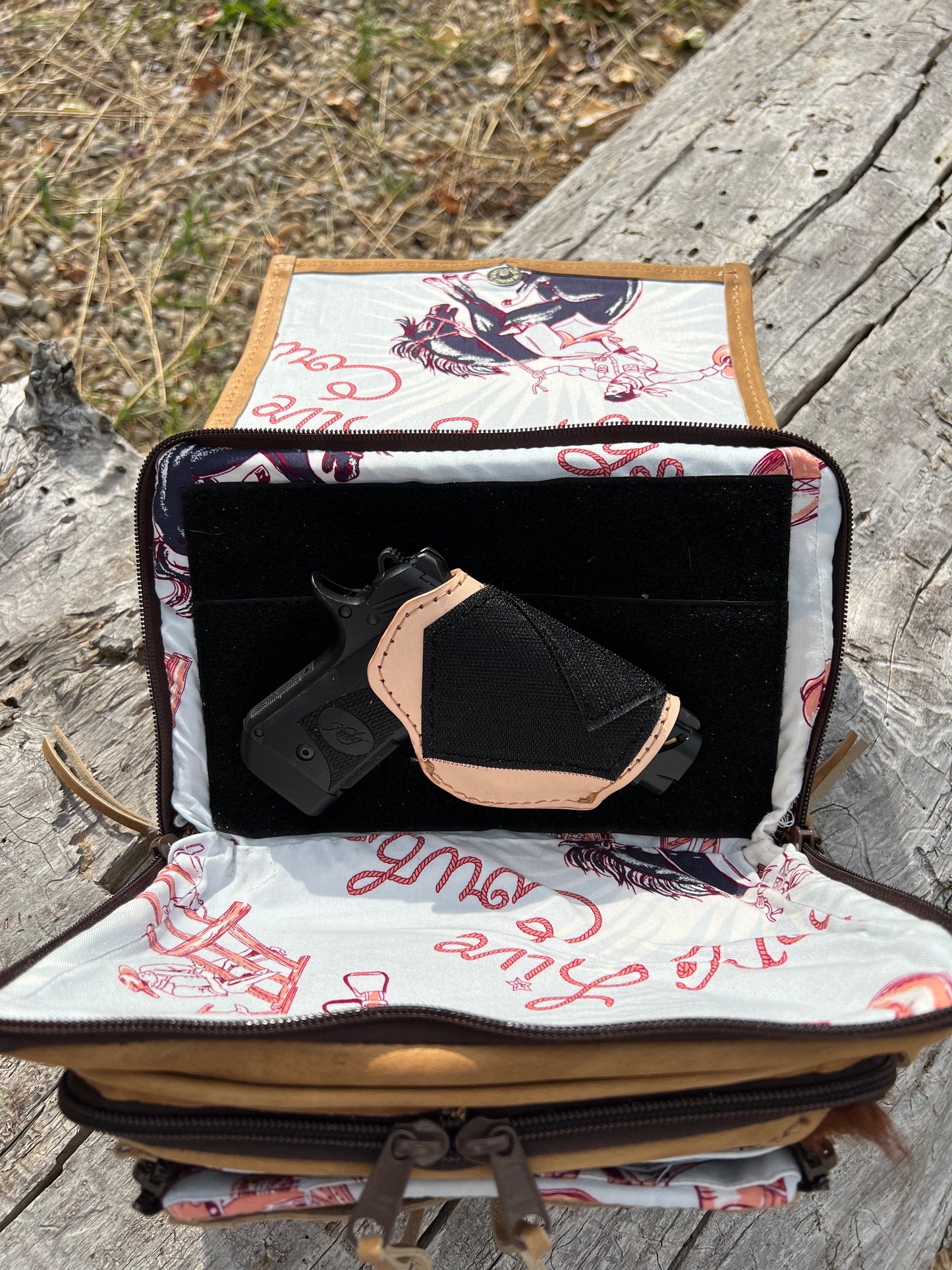 Women's Carry Concealed Bag Small
