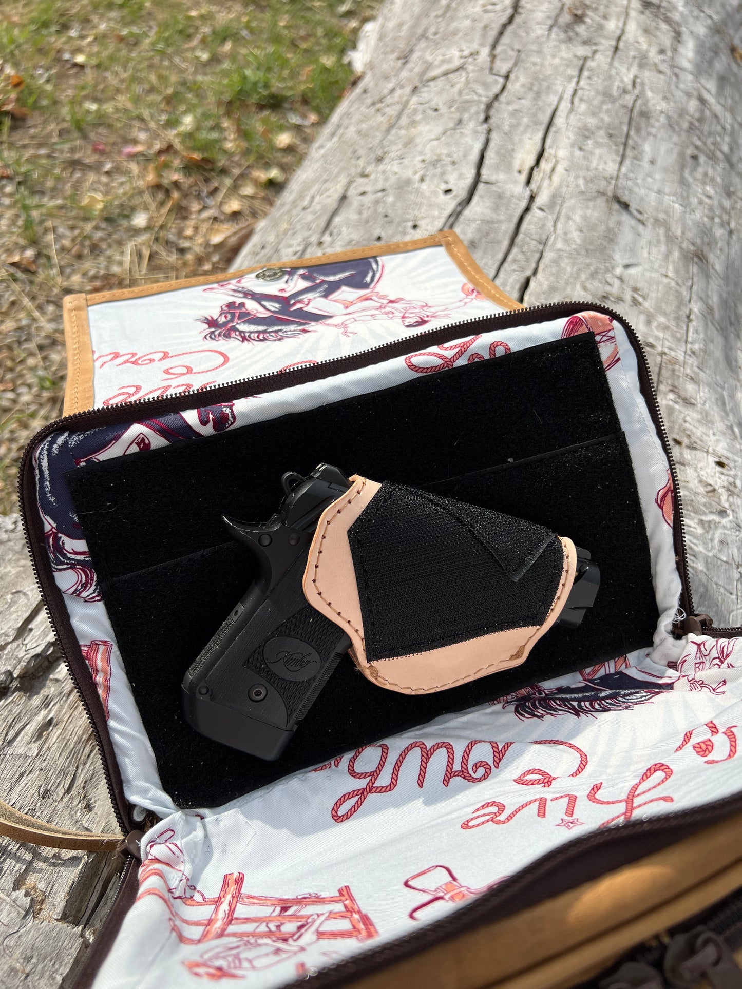 Women's Carry Concealed Bag Small
