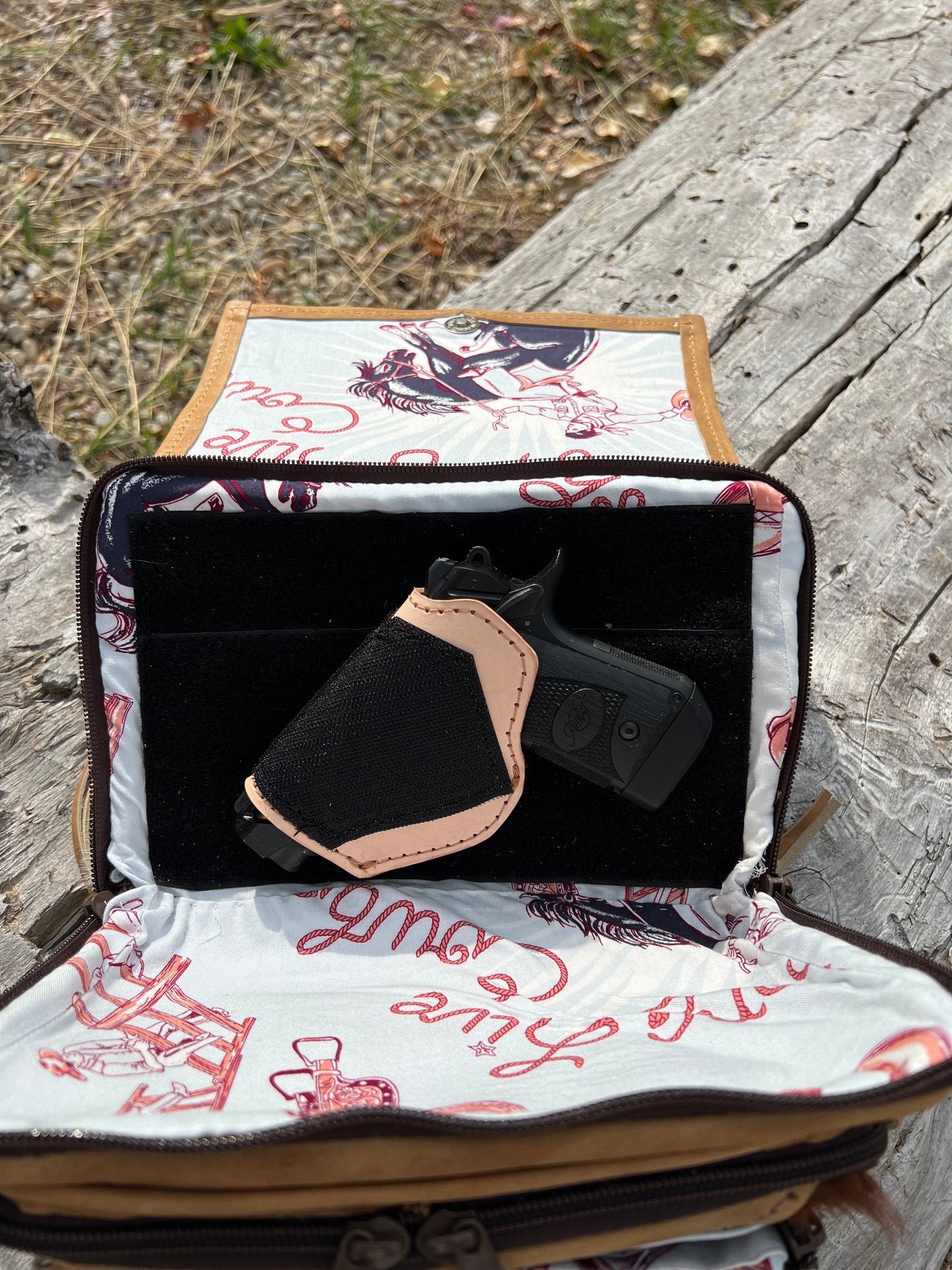Women's Carry Concealed Bag Small