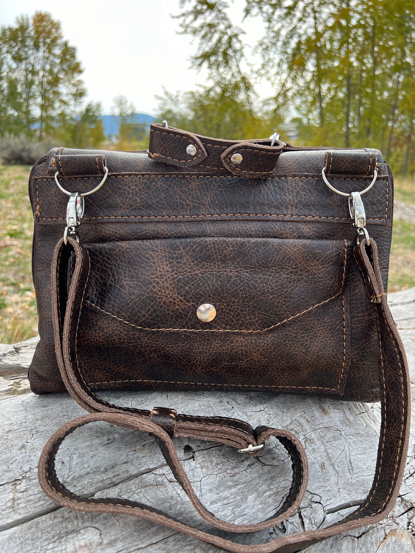Women's Carry Concealed Bag Large