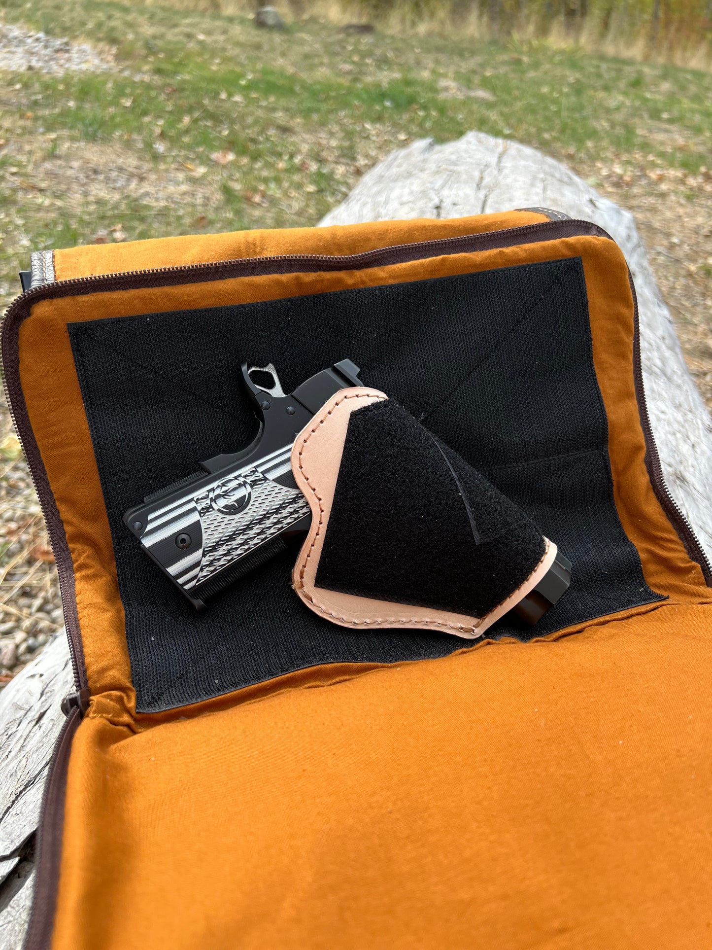 Women's Carry Concealed Bag Large