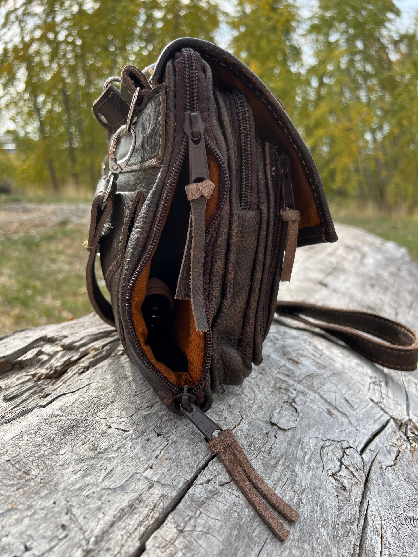 Women's Carry Concealed Bag Large