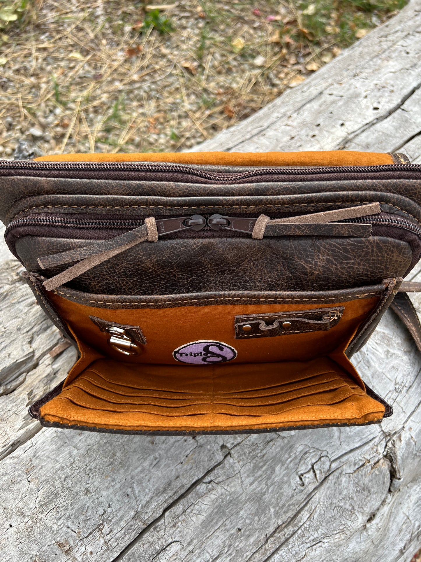 Women's Carry Concealed Bag Large