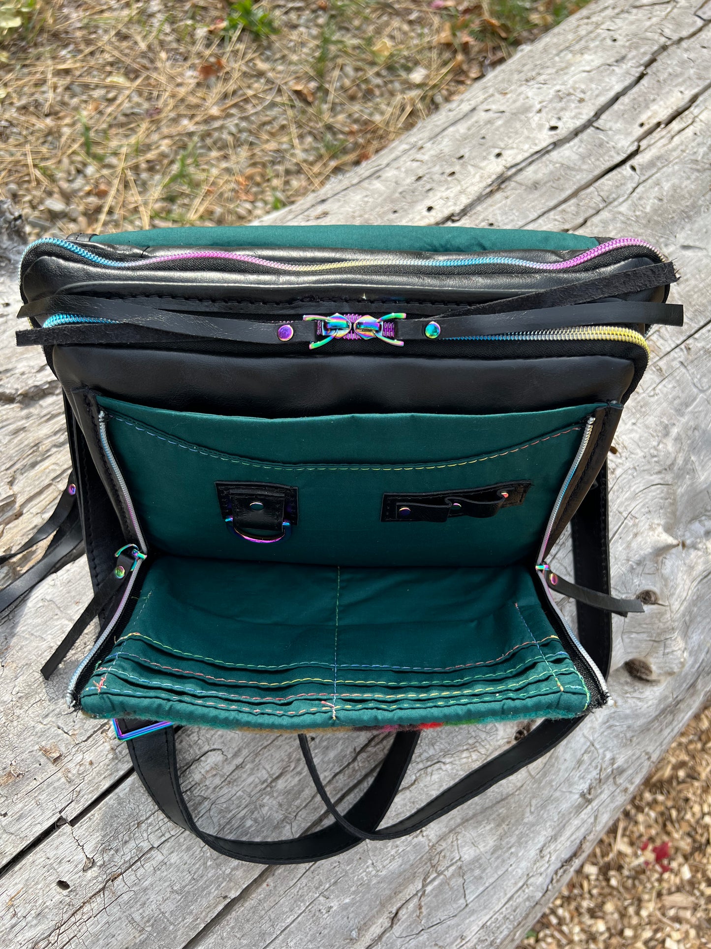 Women's Carry Concealed Bag large