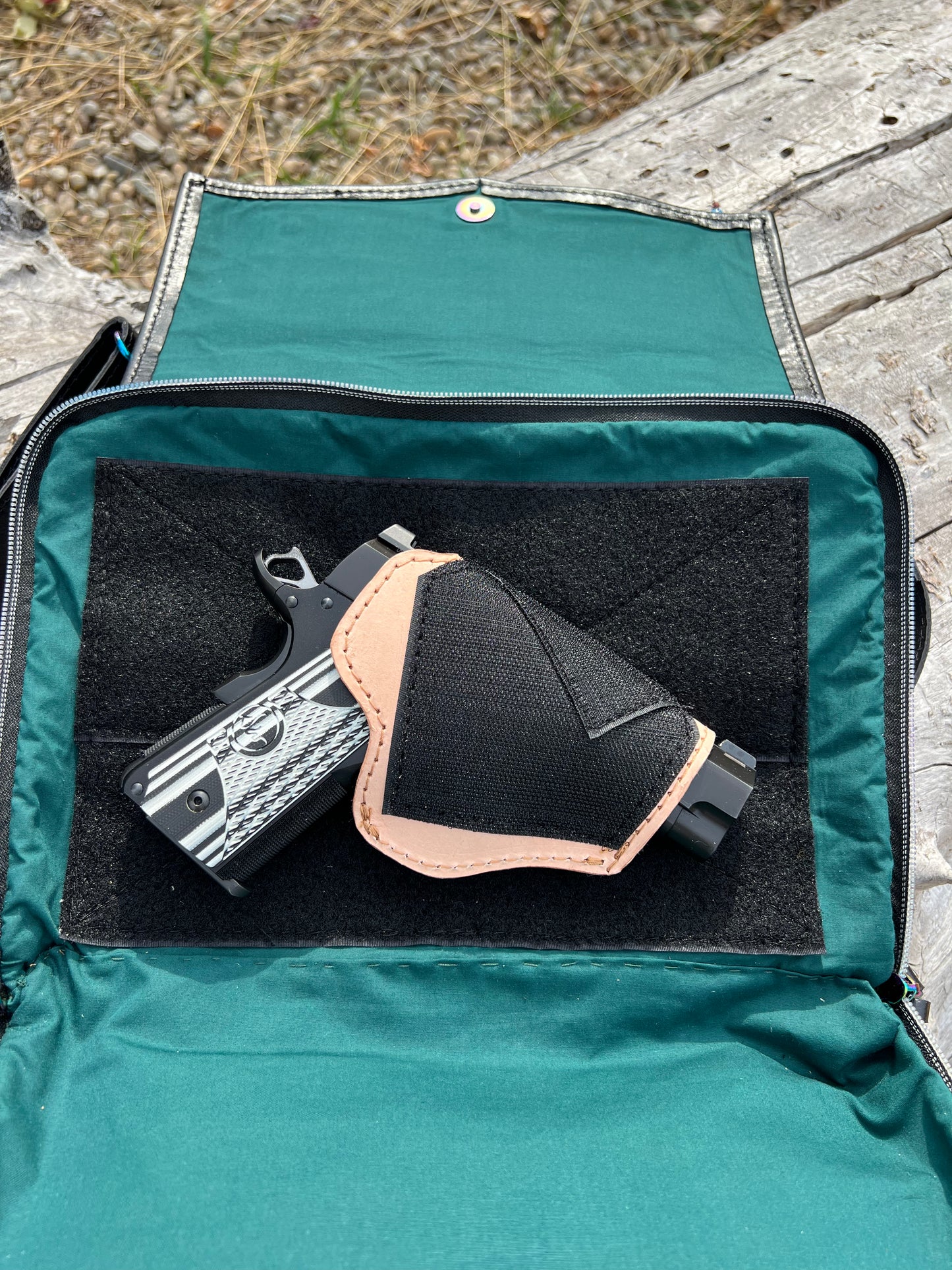 Women's Carry Concealed Bag large