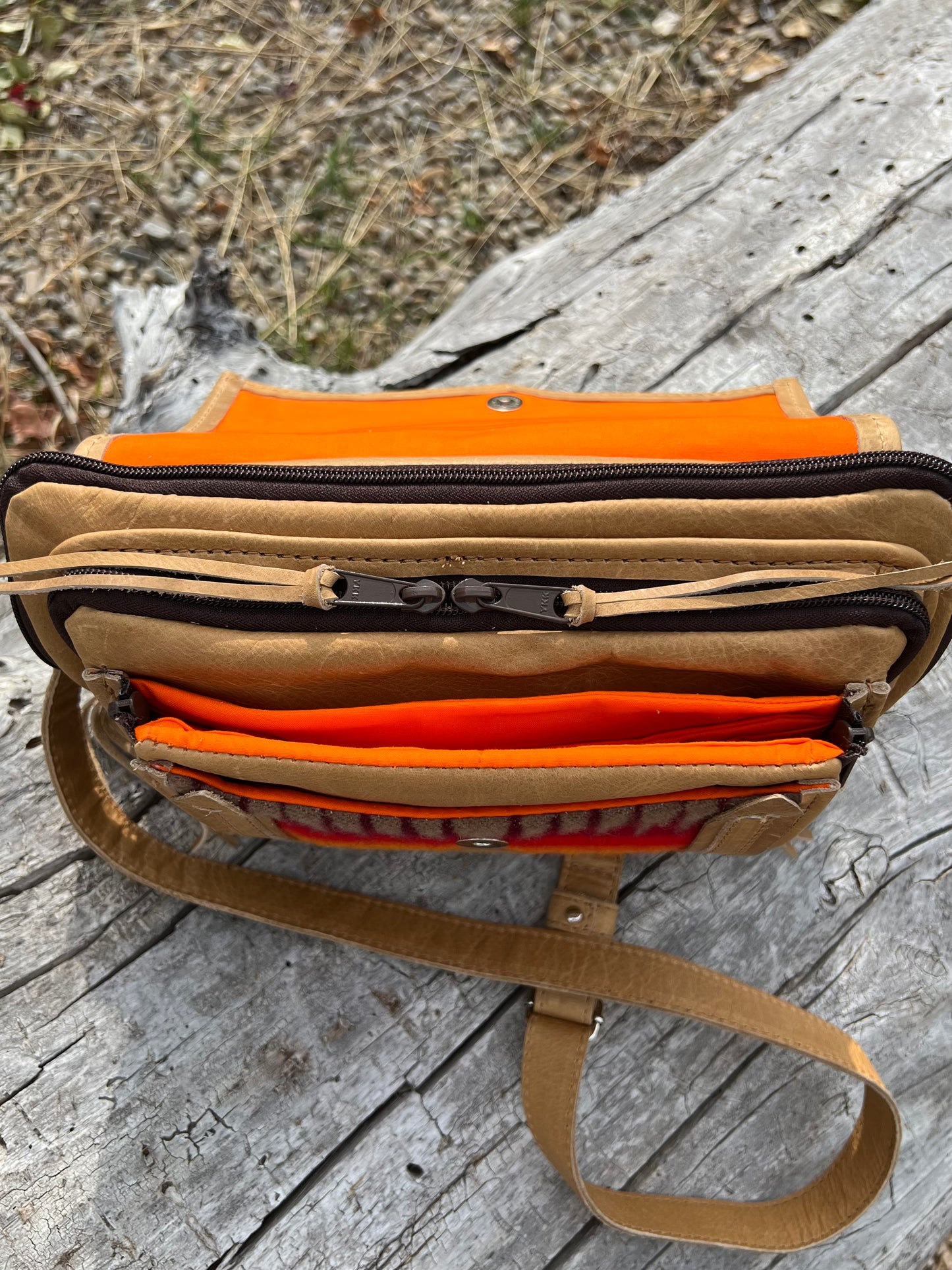 Women's Carry Concealed Bag Large