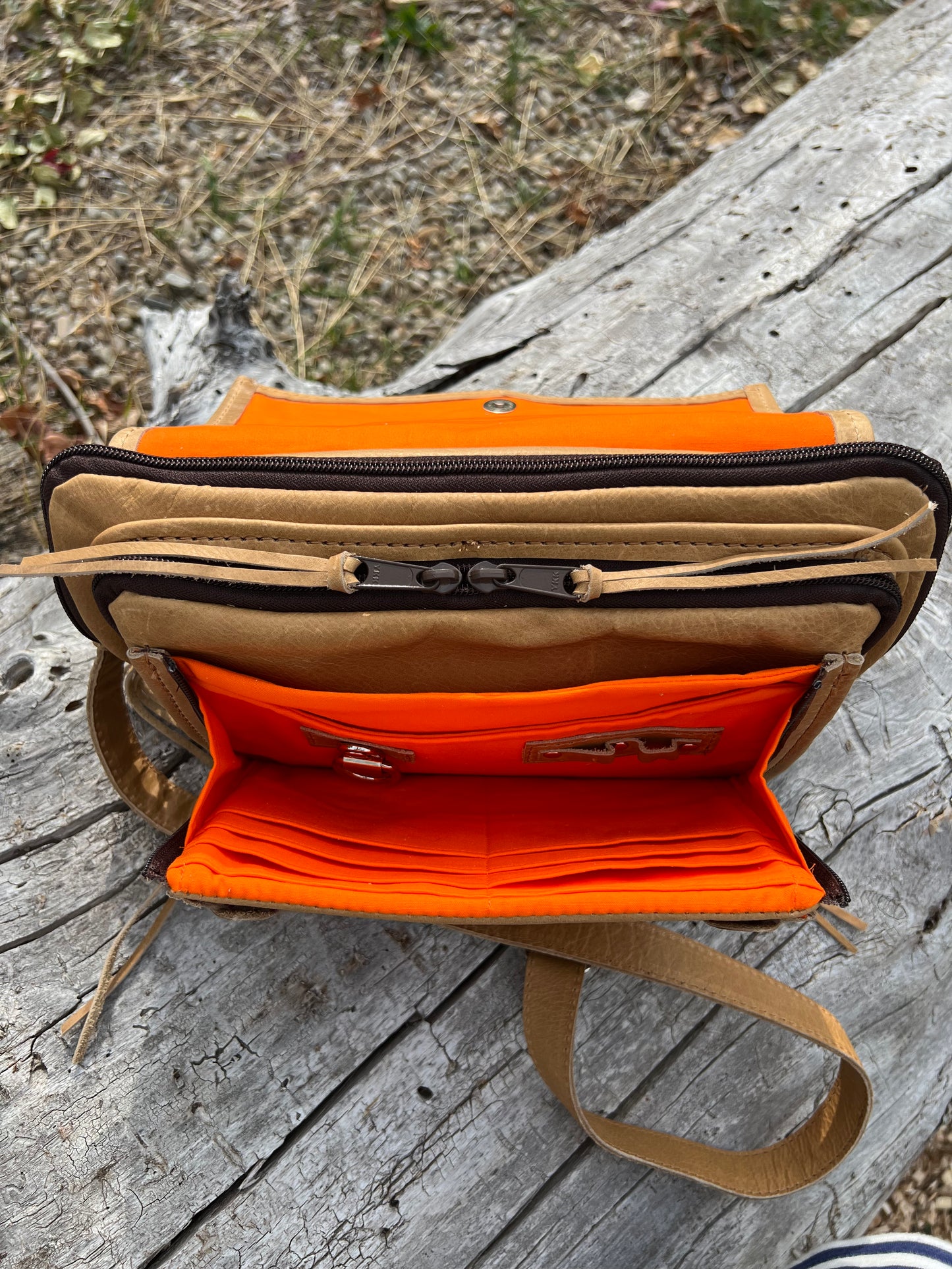 Women's Carry Concealed Bag Large