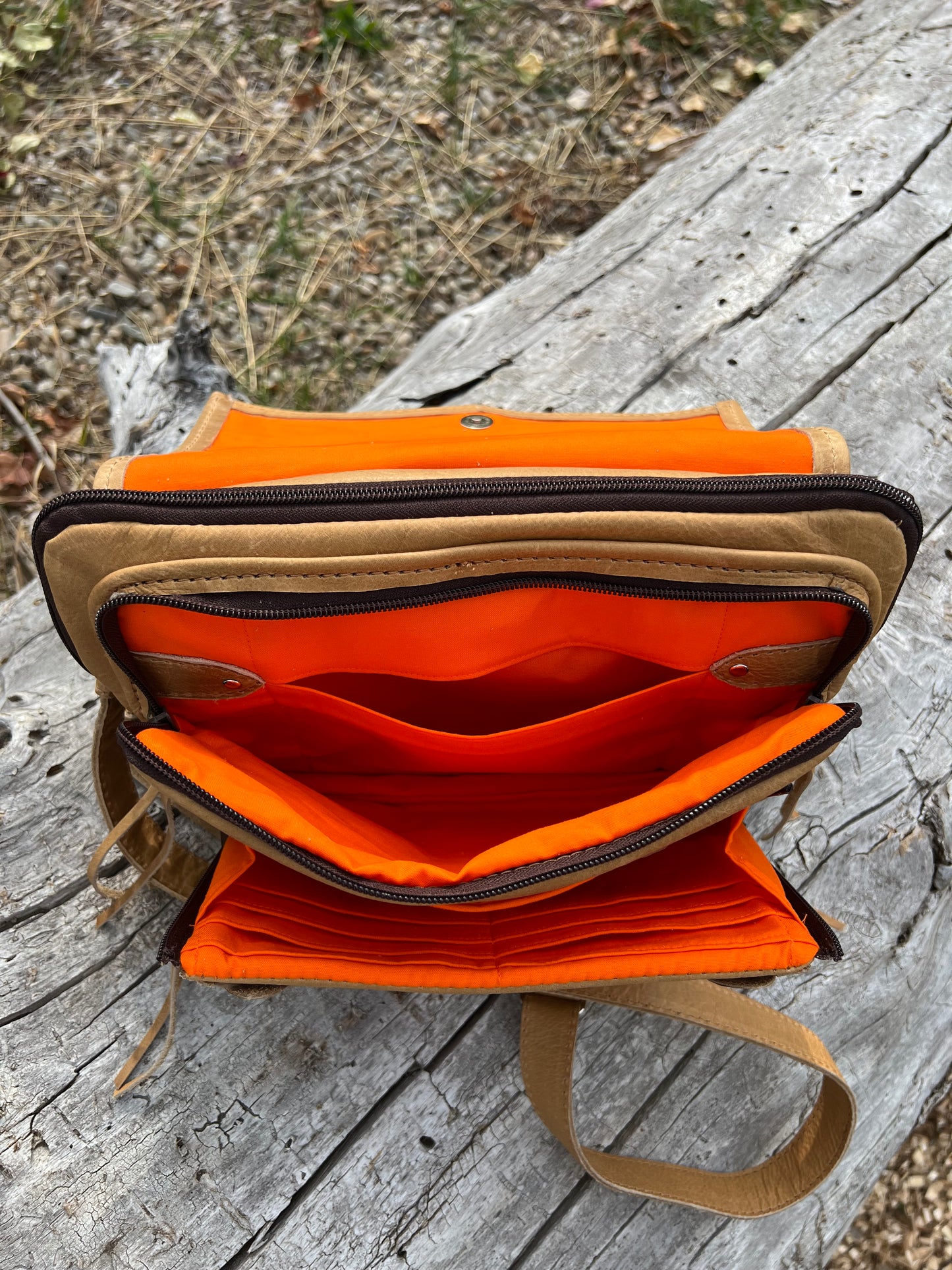Women's Carry Concealed Bag Large