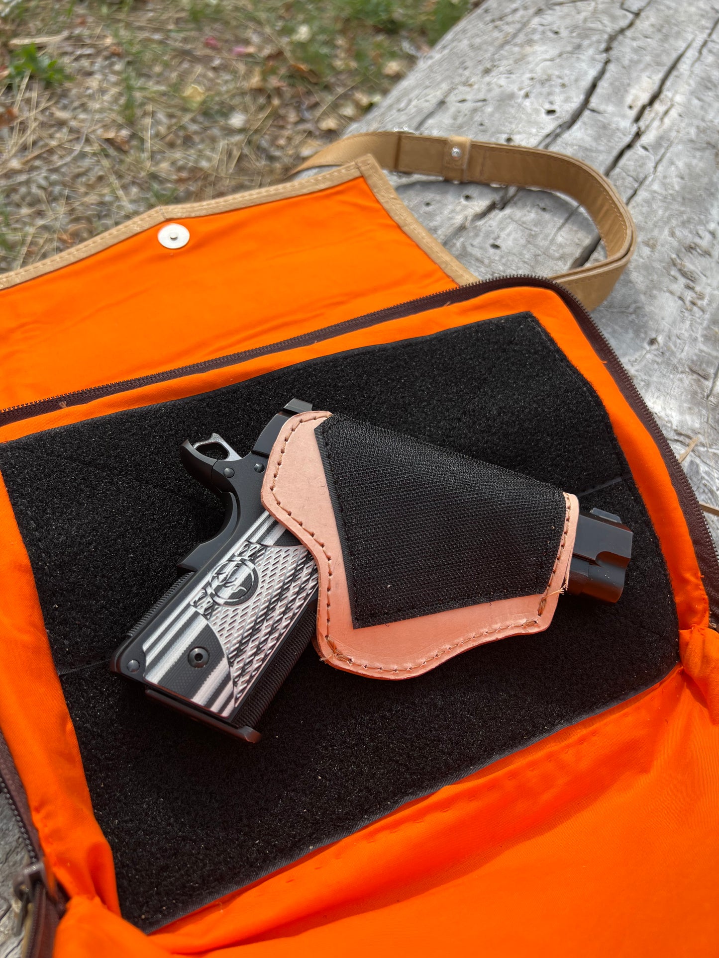 Women's Carry Concealed Bag Large