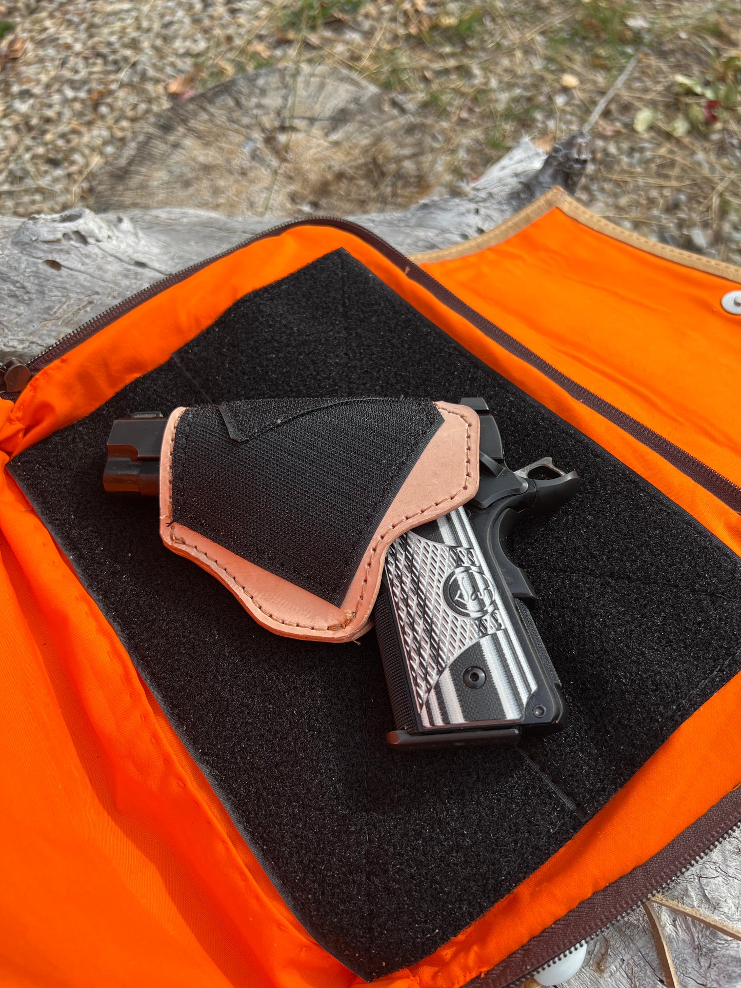 Women's Carry Concealed Bag Large