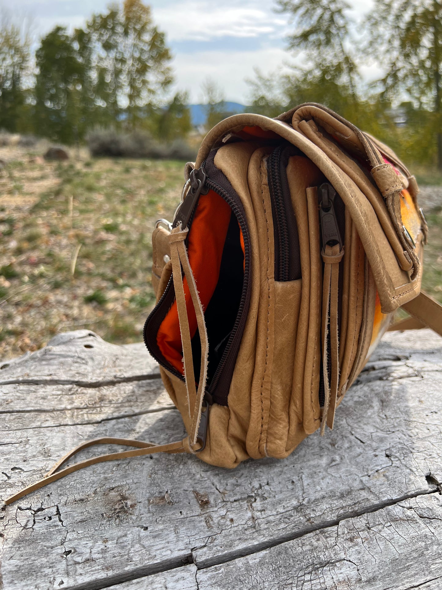 Women's Carry Concealed Bag Large