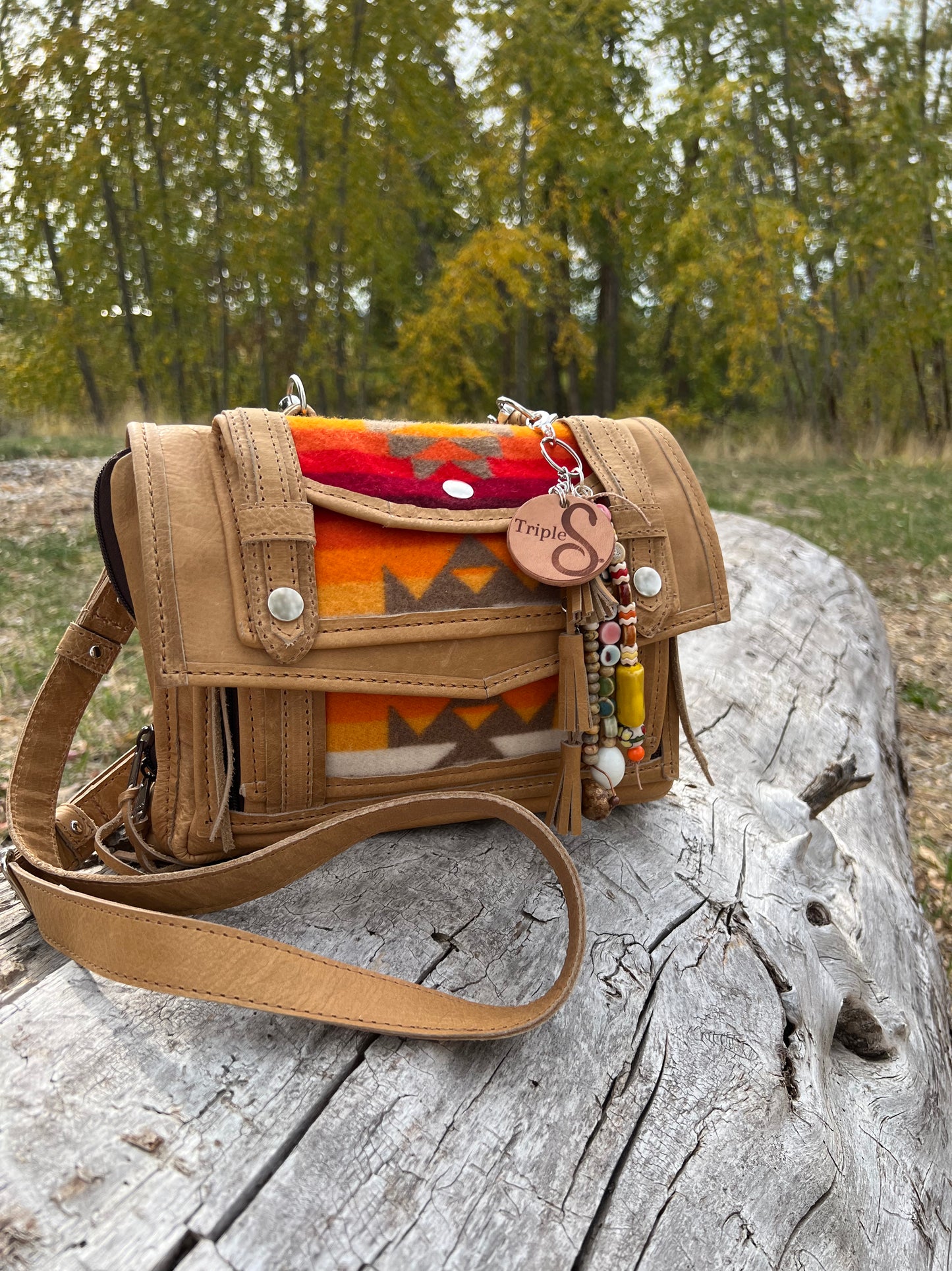 Women's Carry Concealed Bag Large