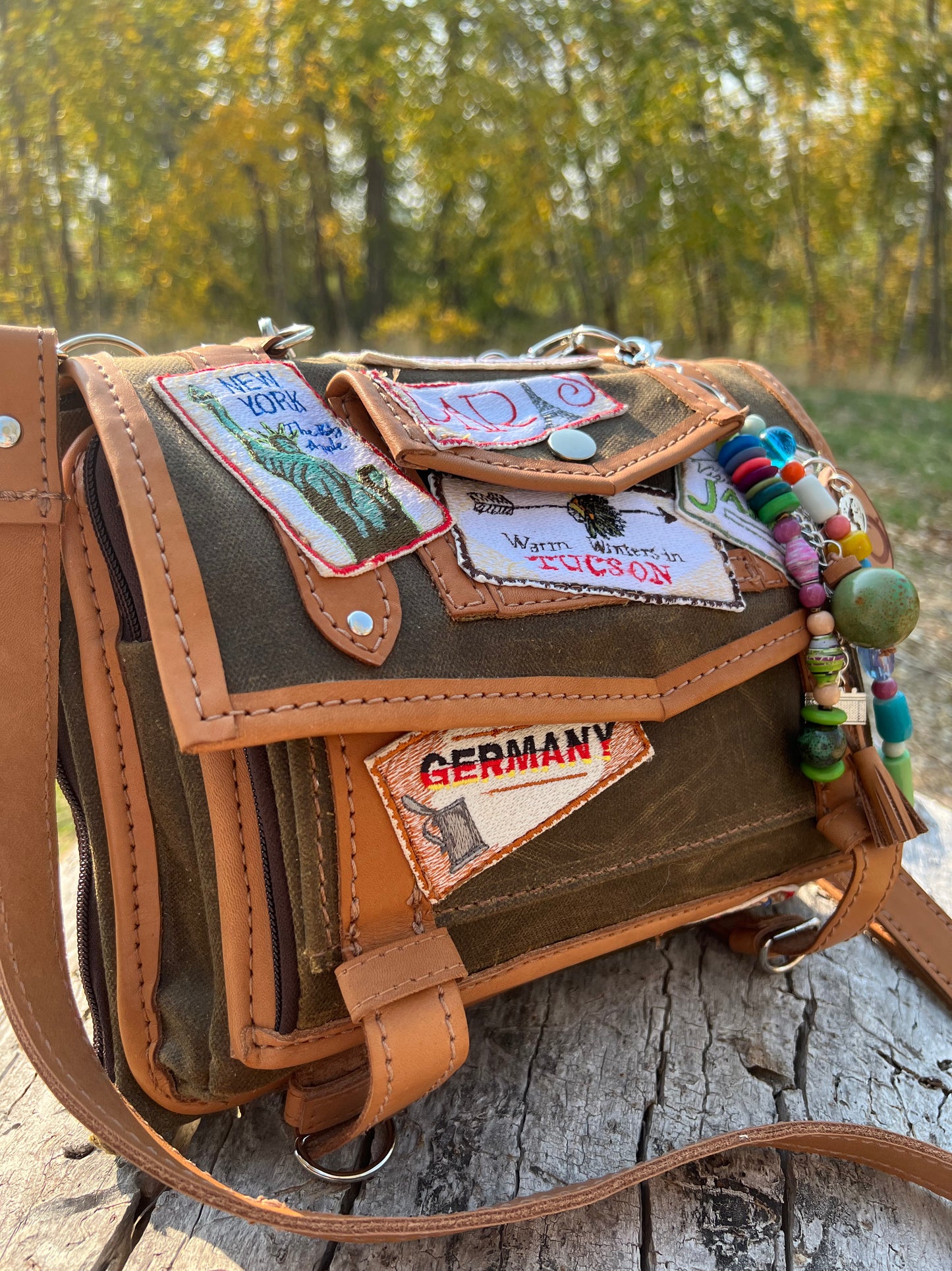 Women's Carry Concealed Bag Large