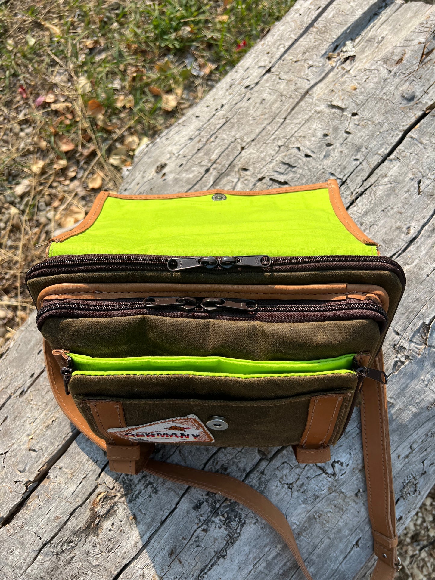 Women's Carry Concealed Bag Large