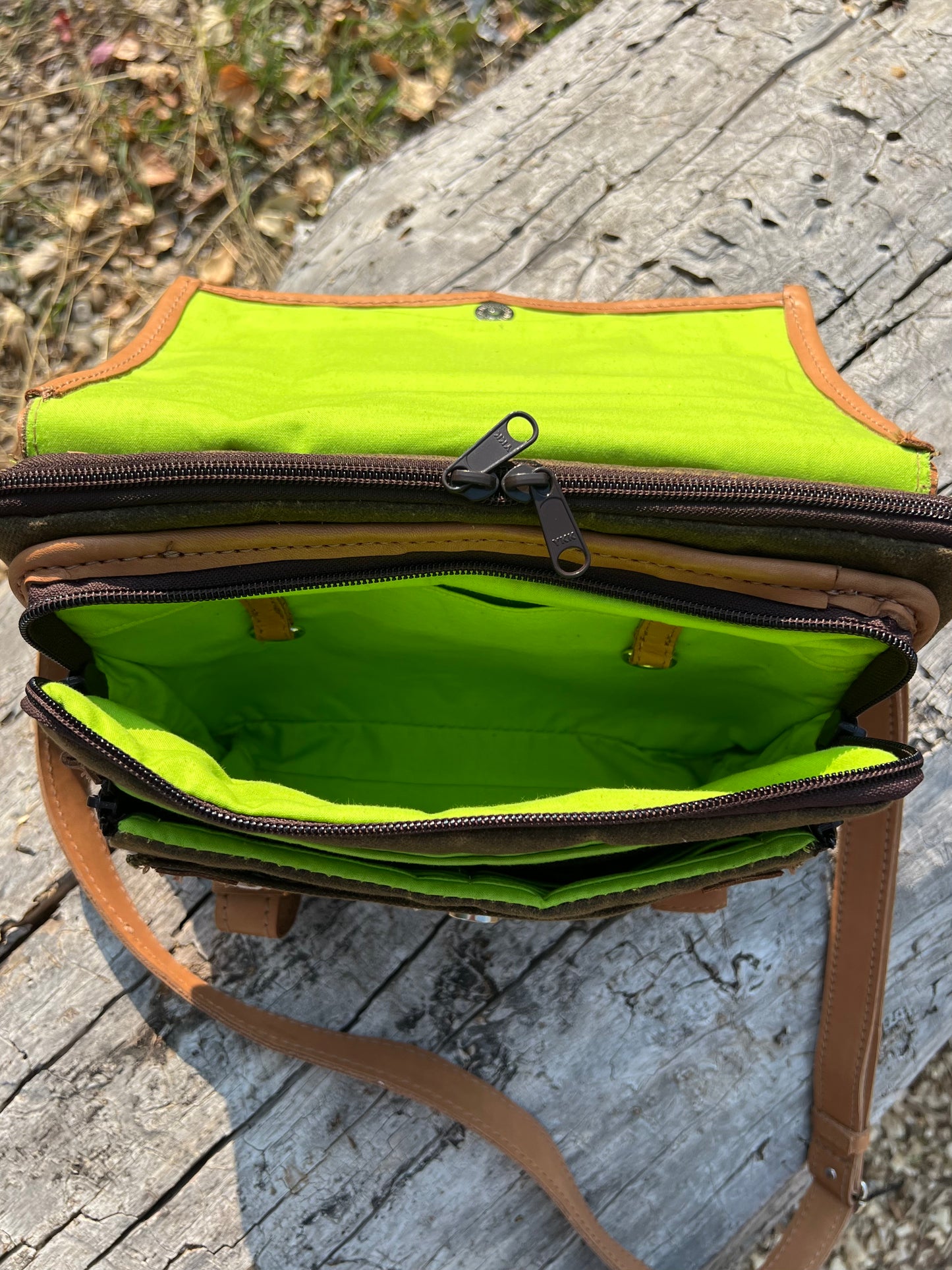 Women's Carry Concealed Bag Large