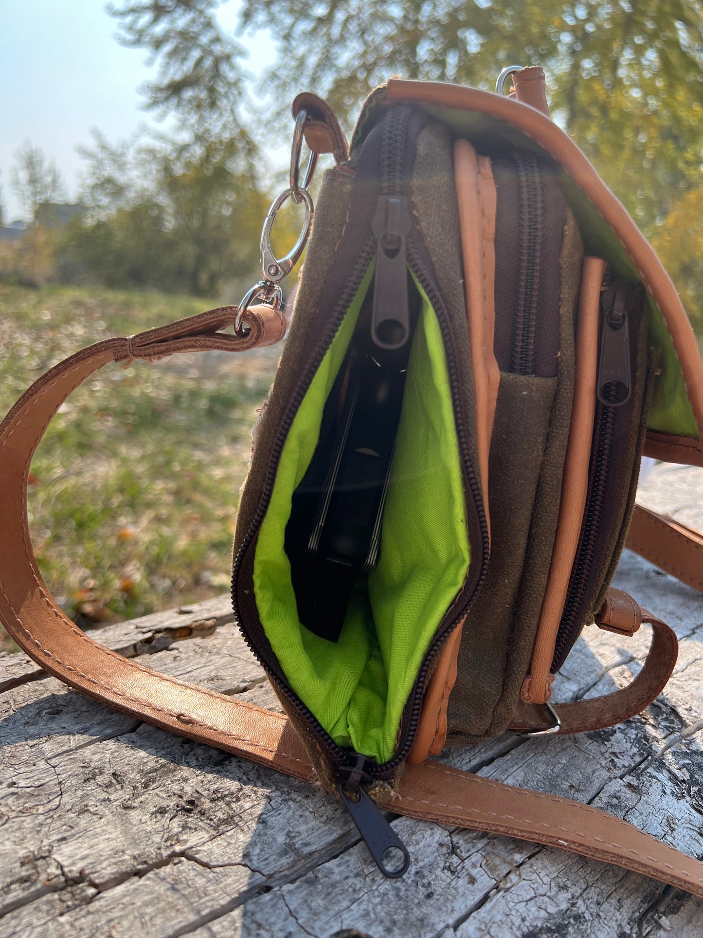 Women's Carry Concealed Bag Large
