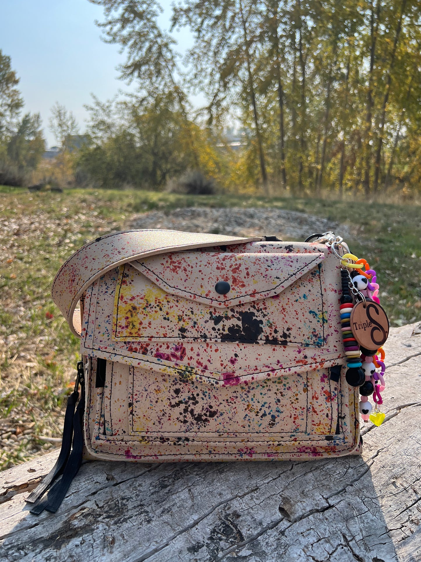 Women's Carry Concealed Bag Large