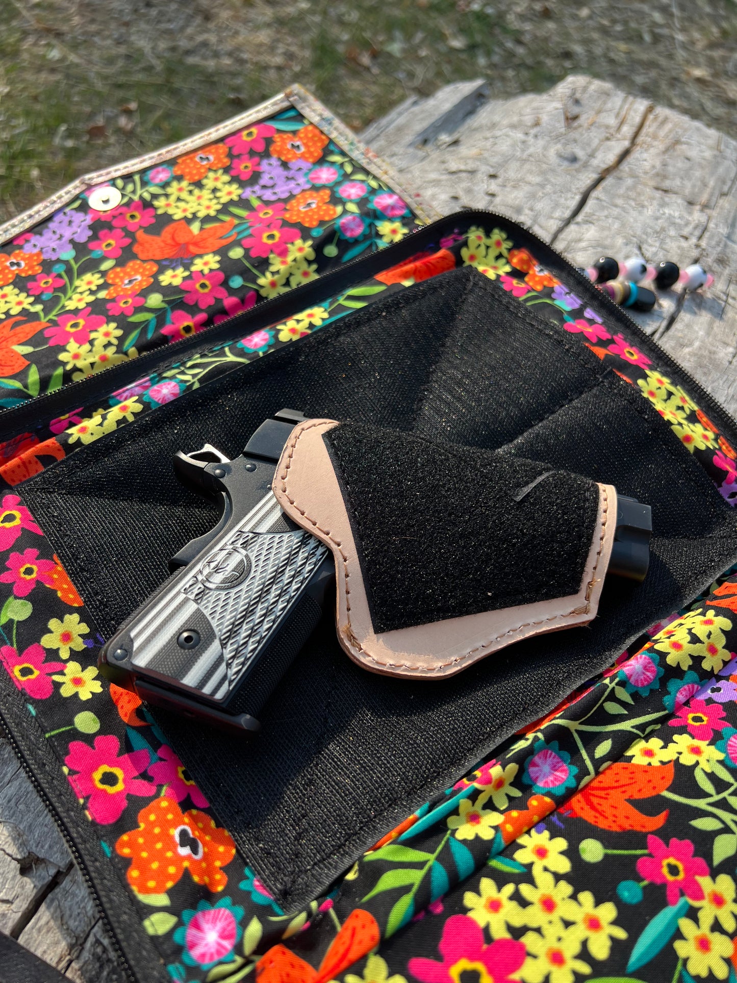Women's Carry Concealed Bag Large
