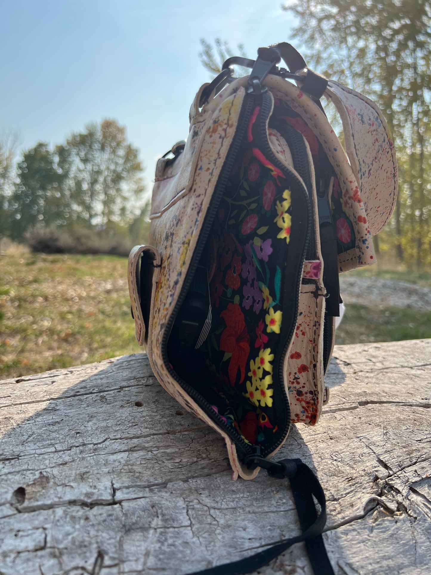 Women's Carry Concealed Bag Large