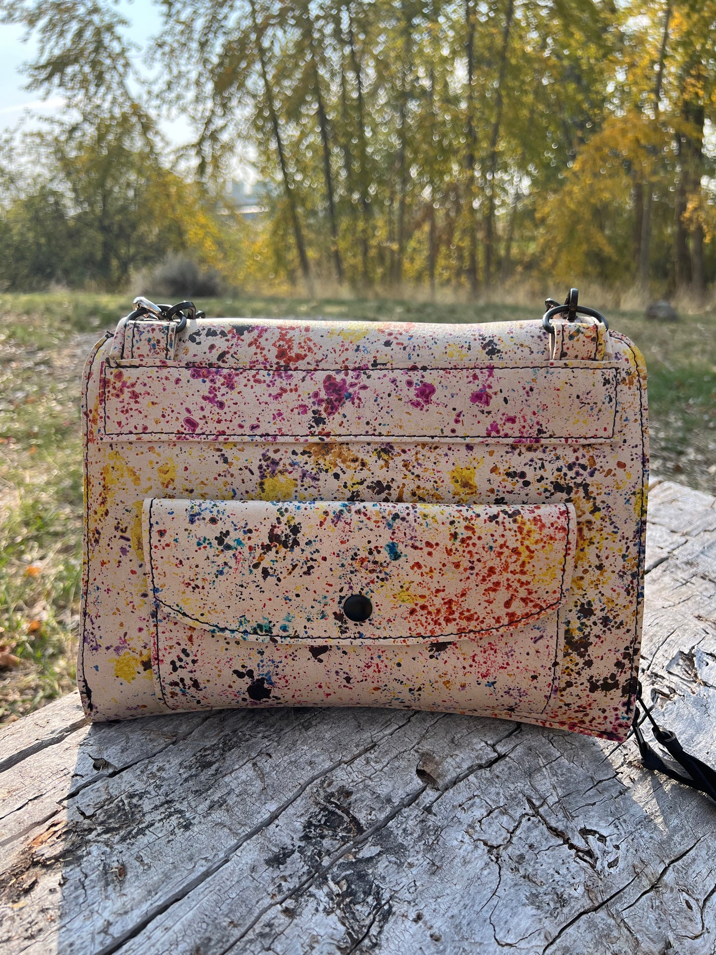 Women's Carry Concealed Bag Large