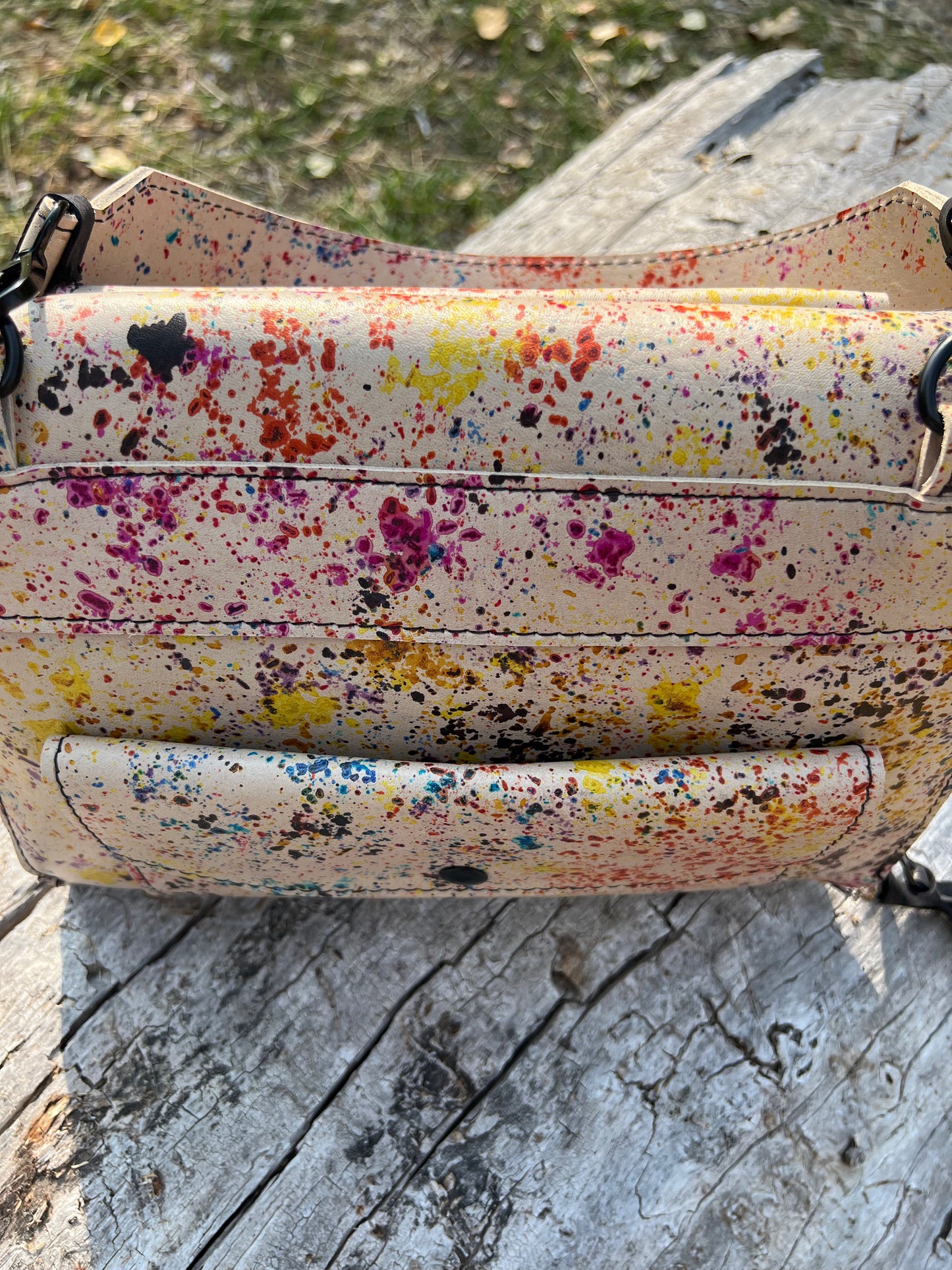 Women's Carry Concealed Bag Large
