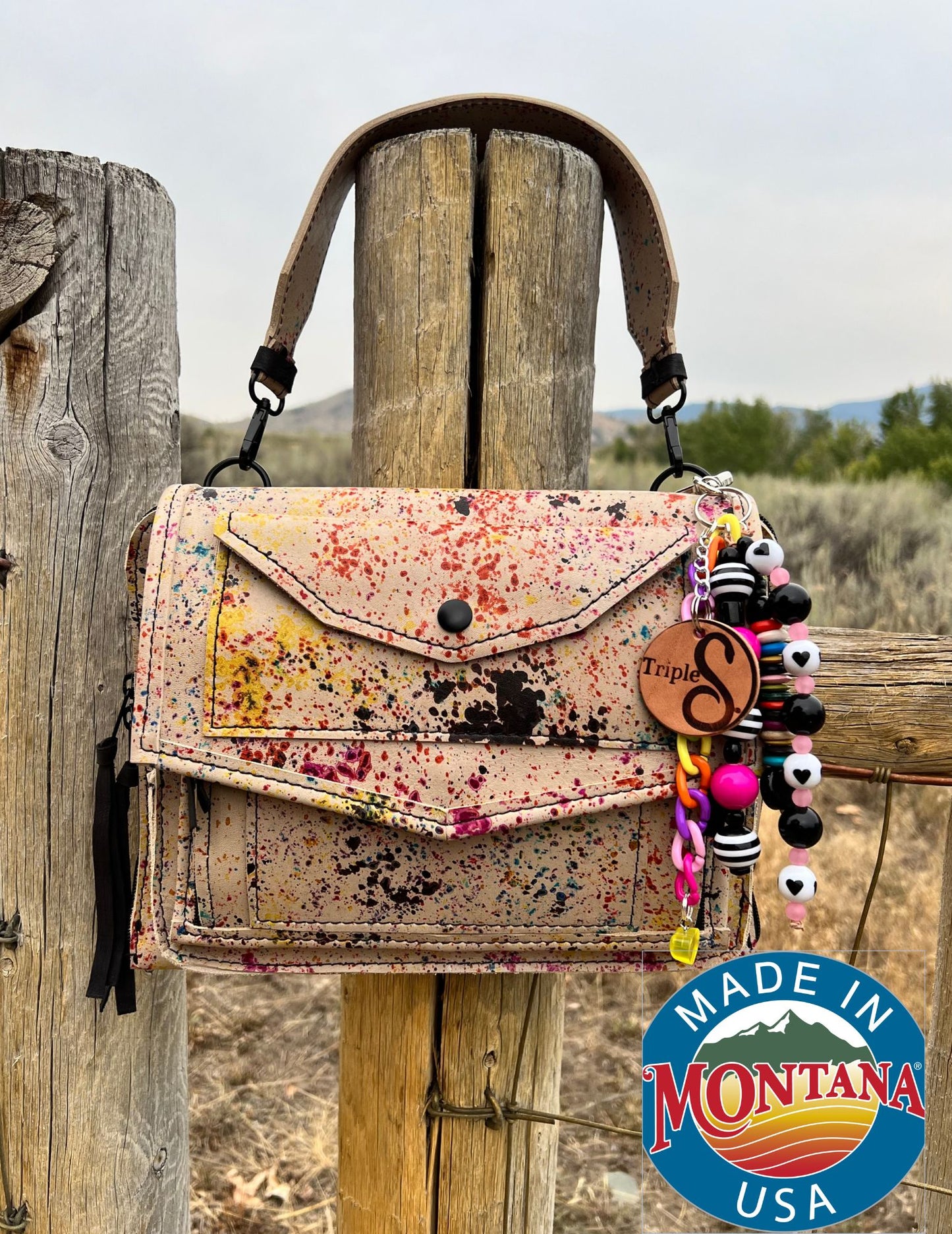 Women's Carry Concealed Bag Large
