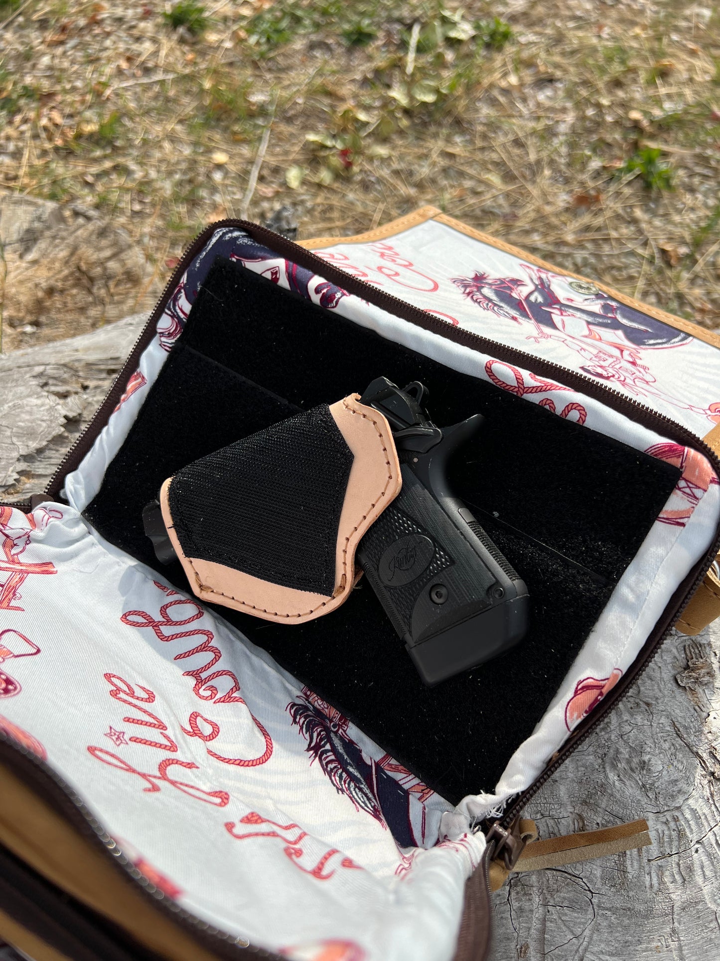Women's Carry Concealed Bag Small
