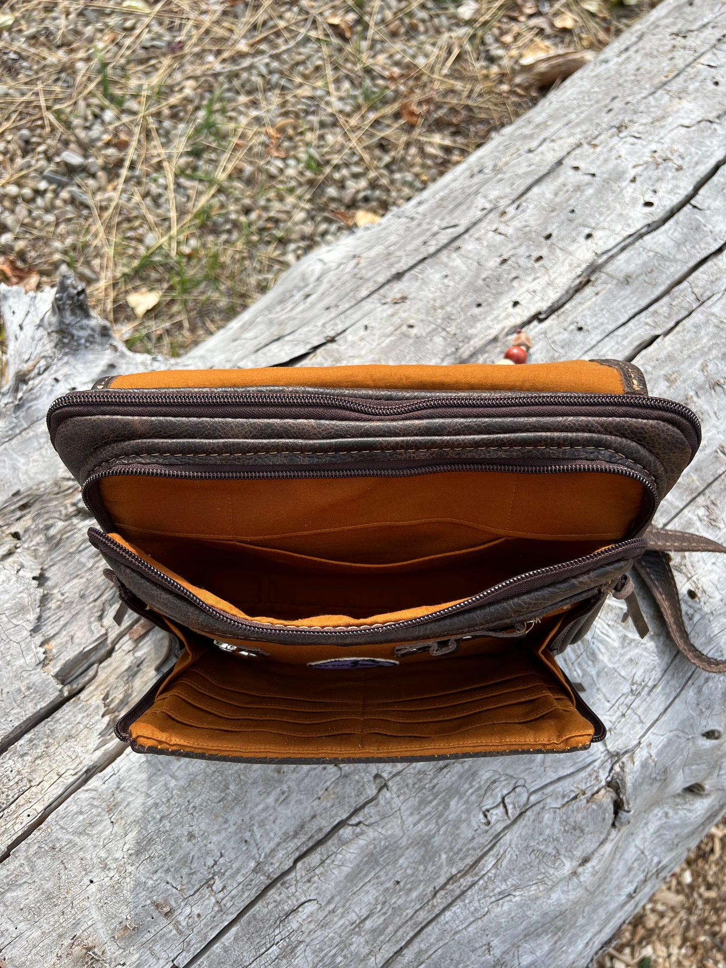 Women's Carry Concealed Bag Large