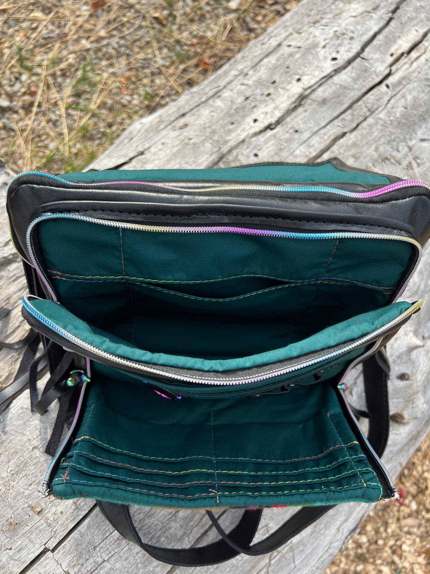 Women's Carry Concealed Bag large