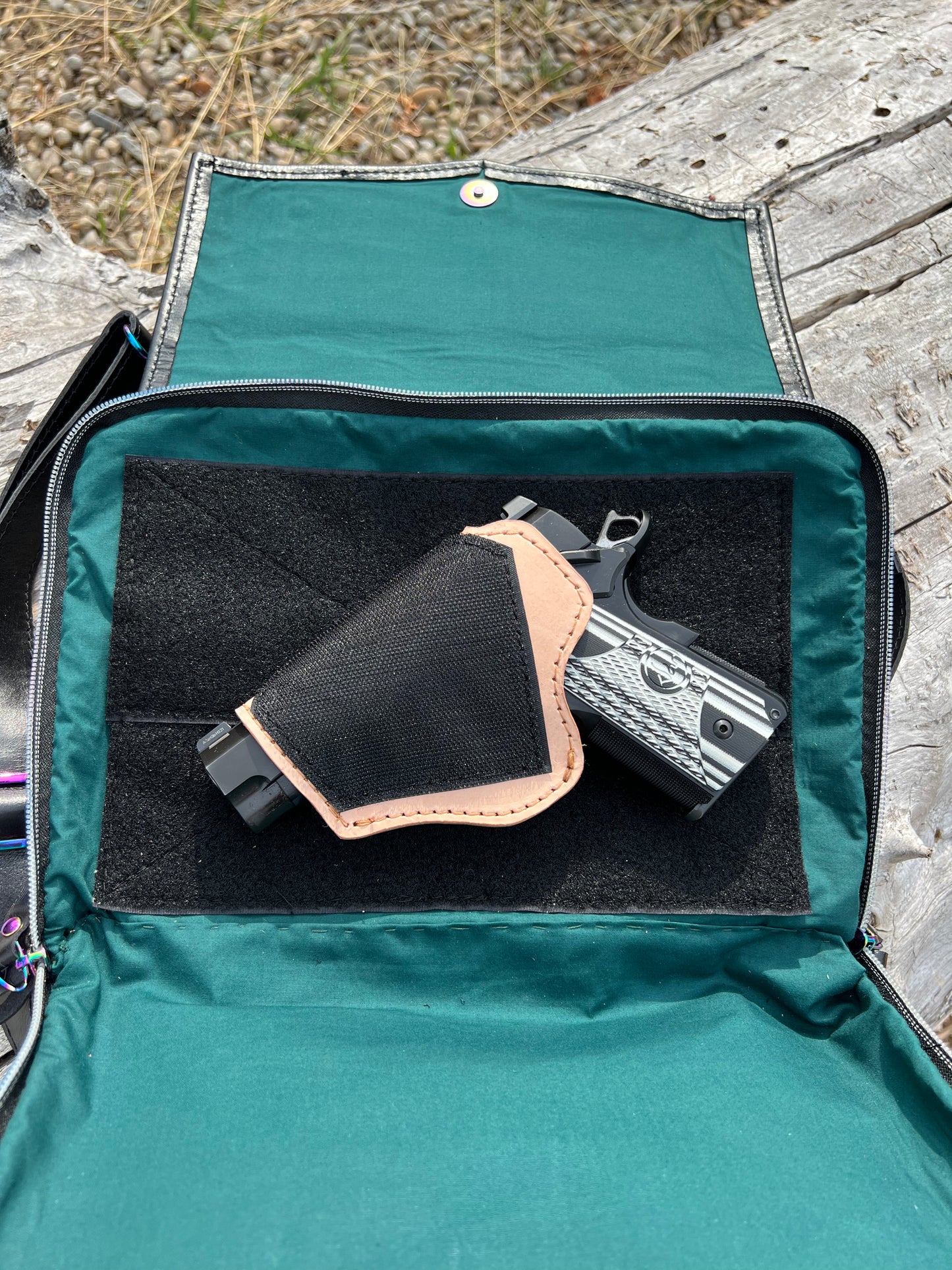 Women's Carry Concealed Bag large