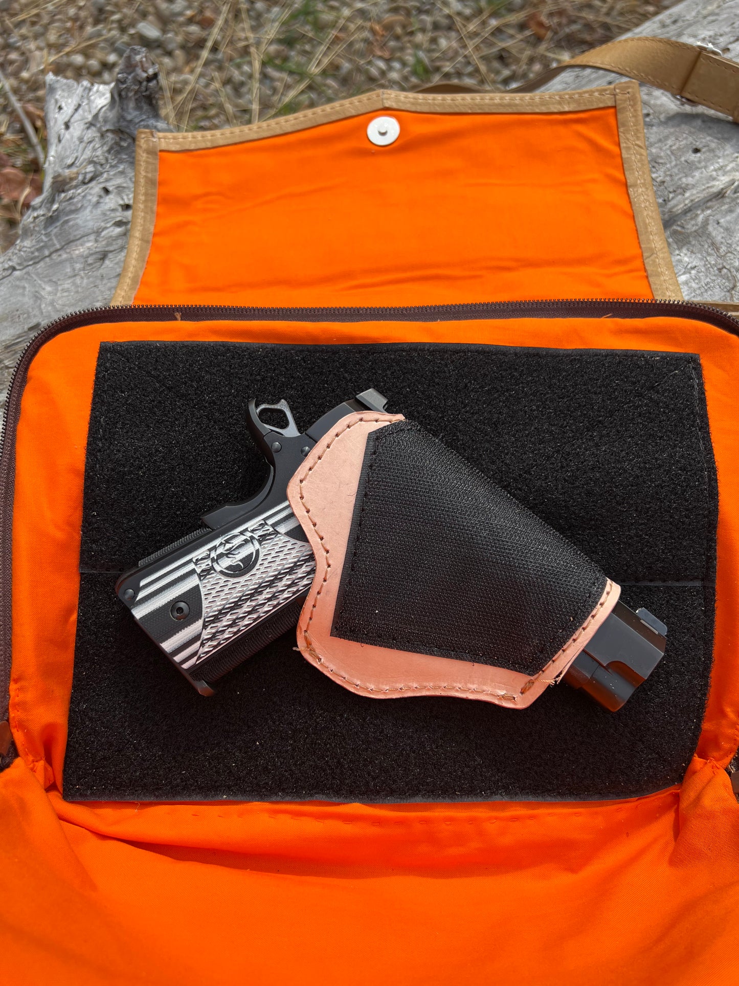 Women's Carry Concealed Bag Large