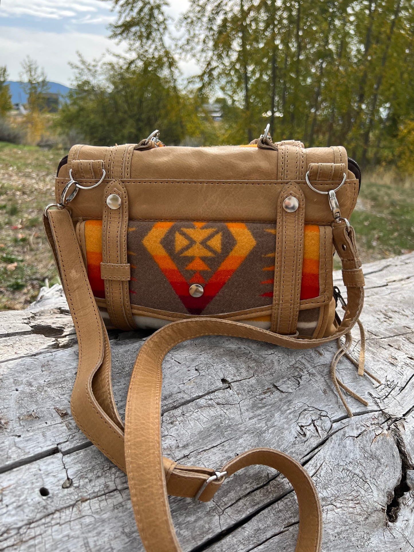 Women's Carry Concealed Bag Large