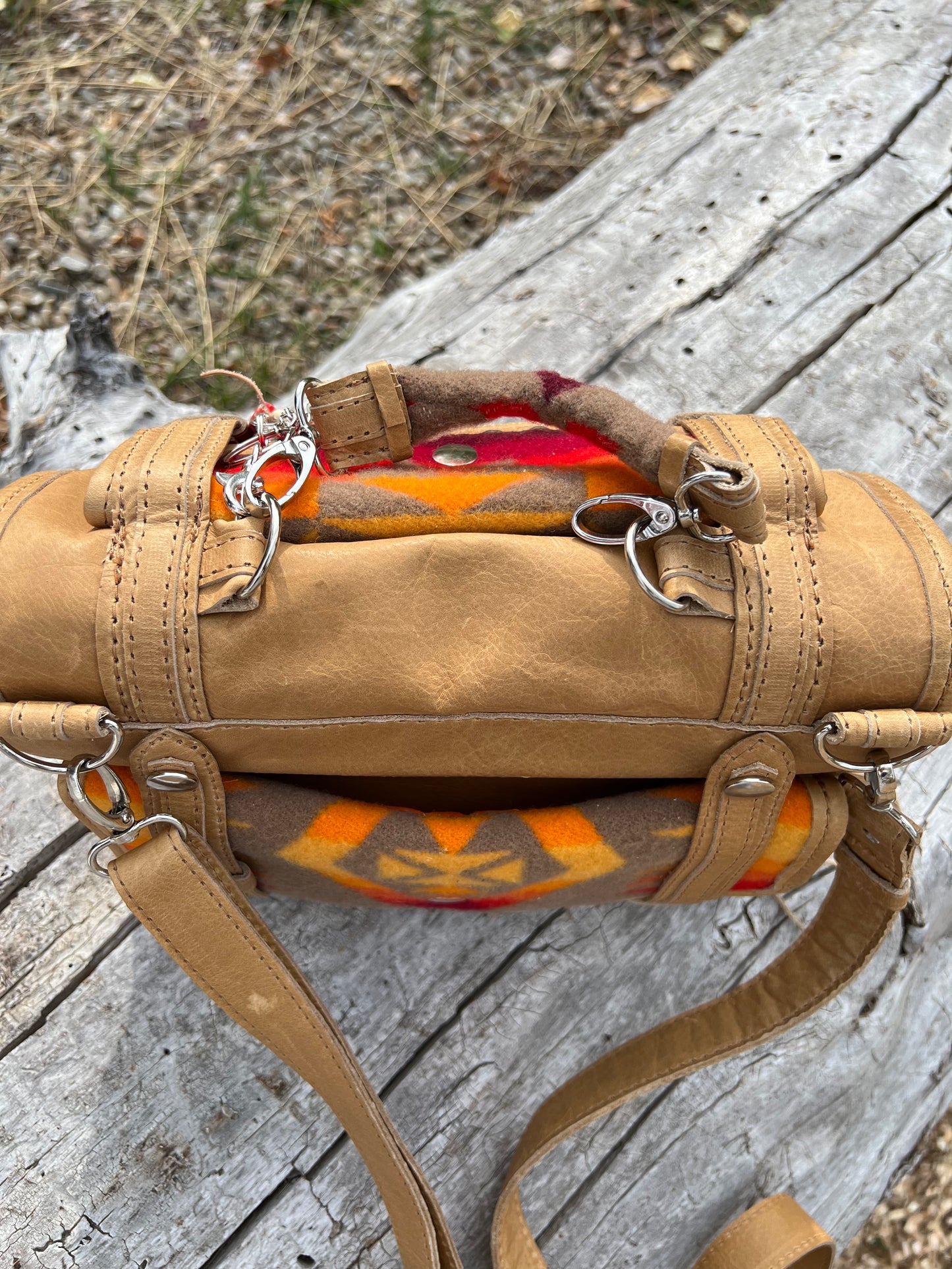 Women's Carry Concealed Bag Large