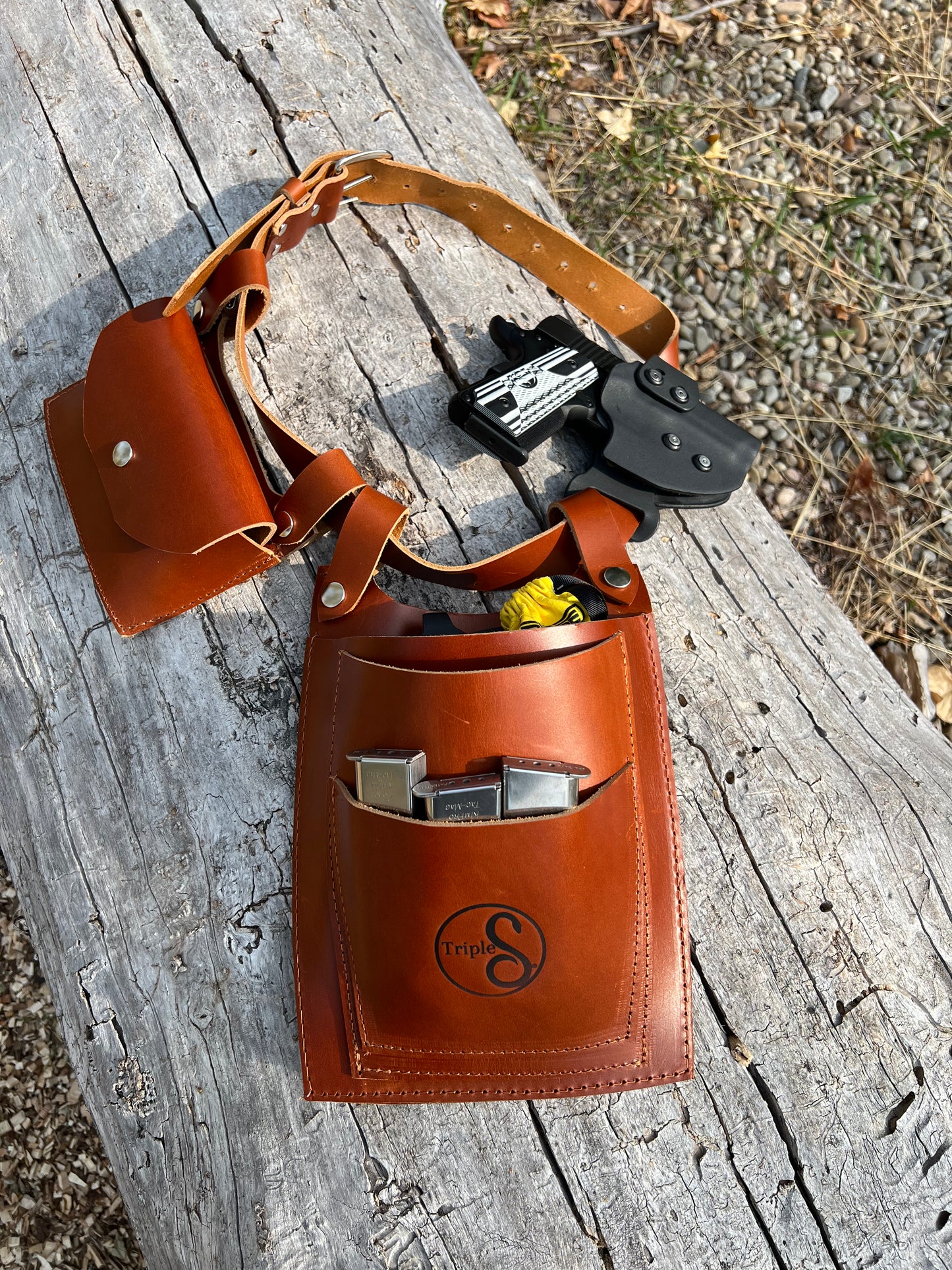 Range Belt Bag