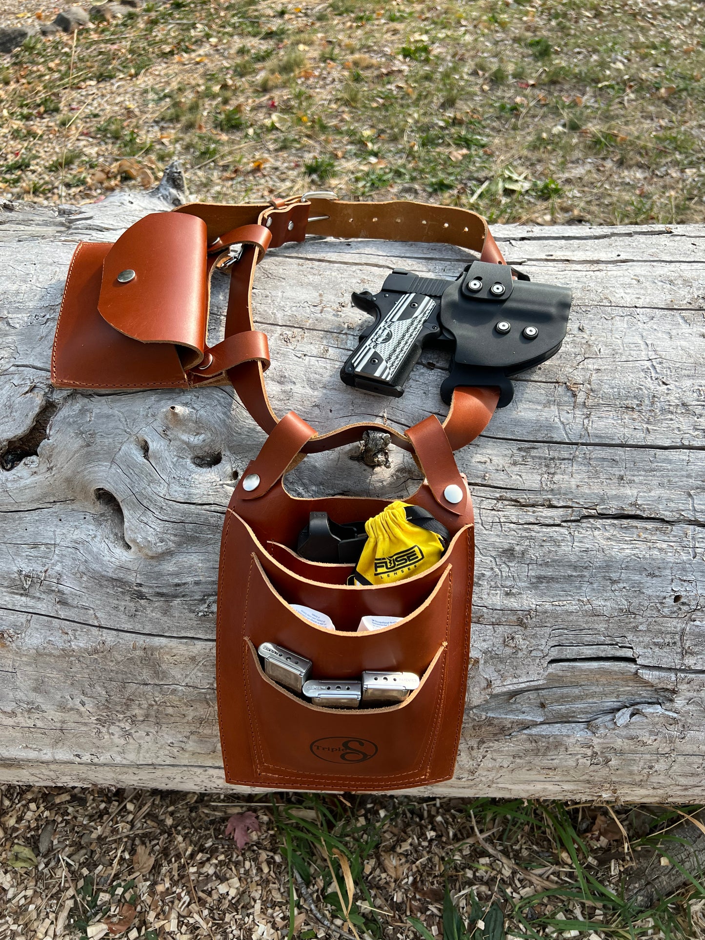 Range Belt Bag