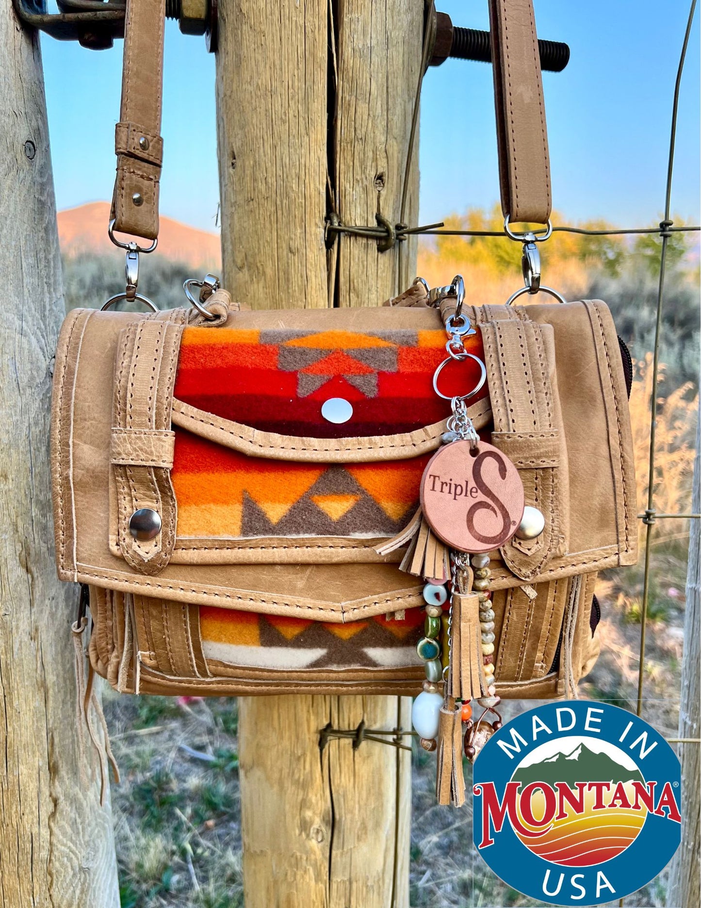 Women's Carry Concealed Bag Large